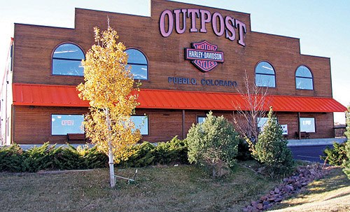 Outpost Harley-Davidson® located in Pueblo